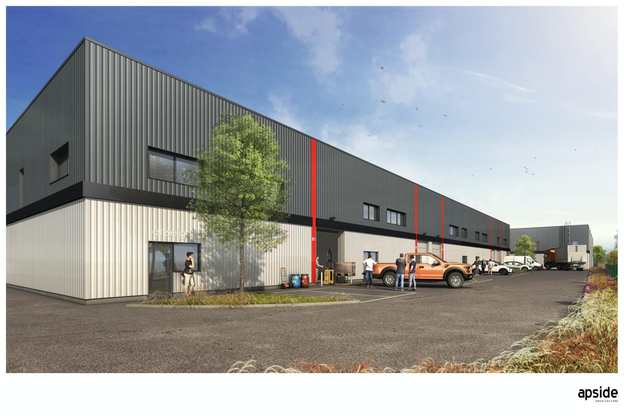 Location local d'activité Bruguières Haute-Garonne OLACT2426886 9