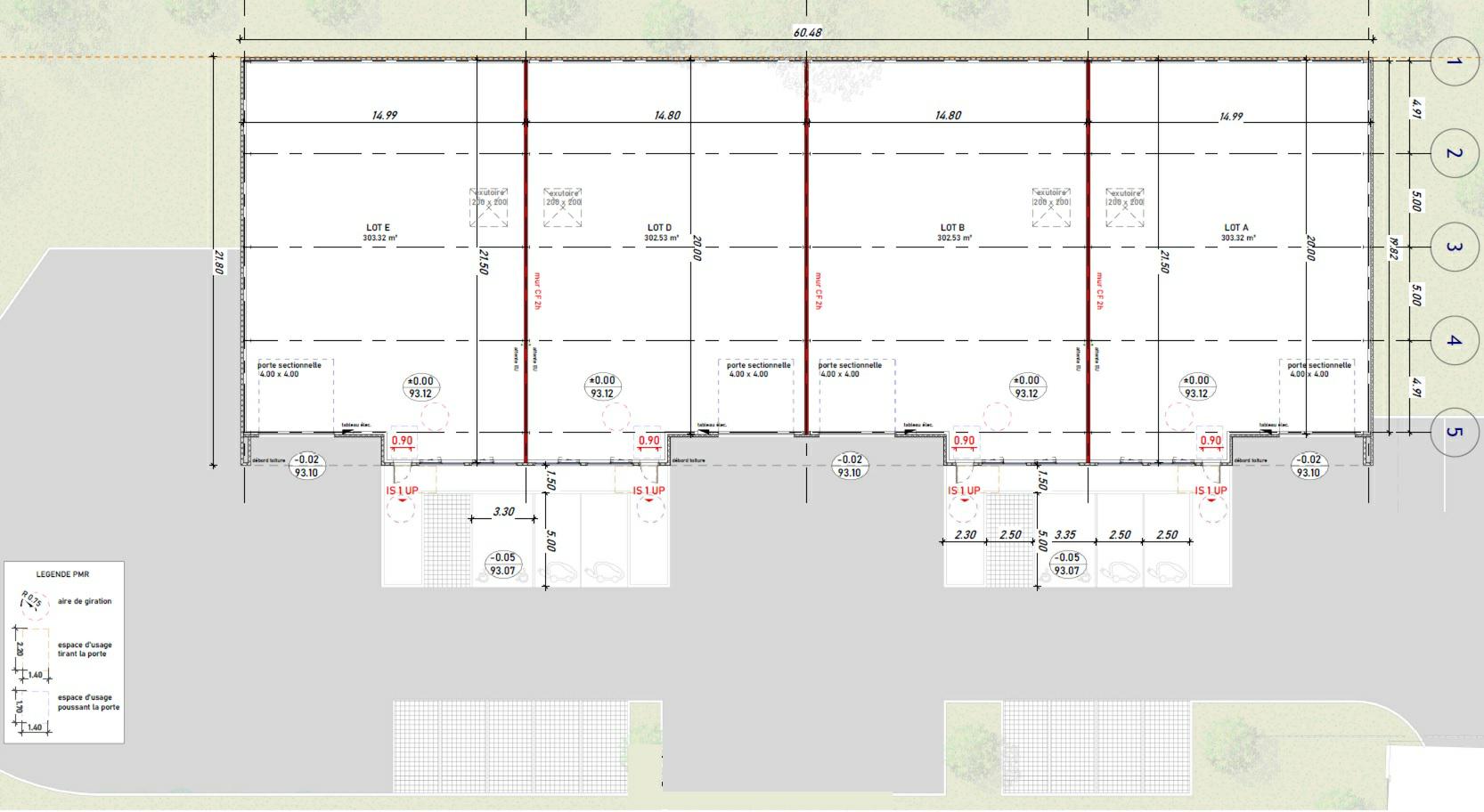 Vente local d'activité Larçay Indre-et-Loire OVACT2202603 2