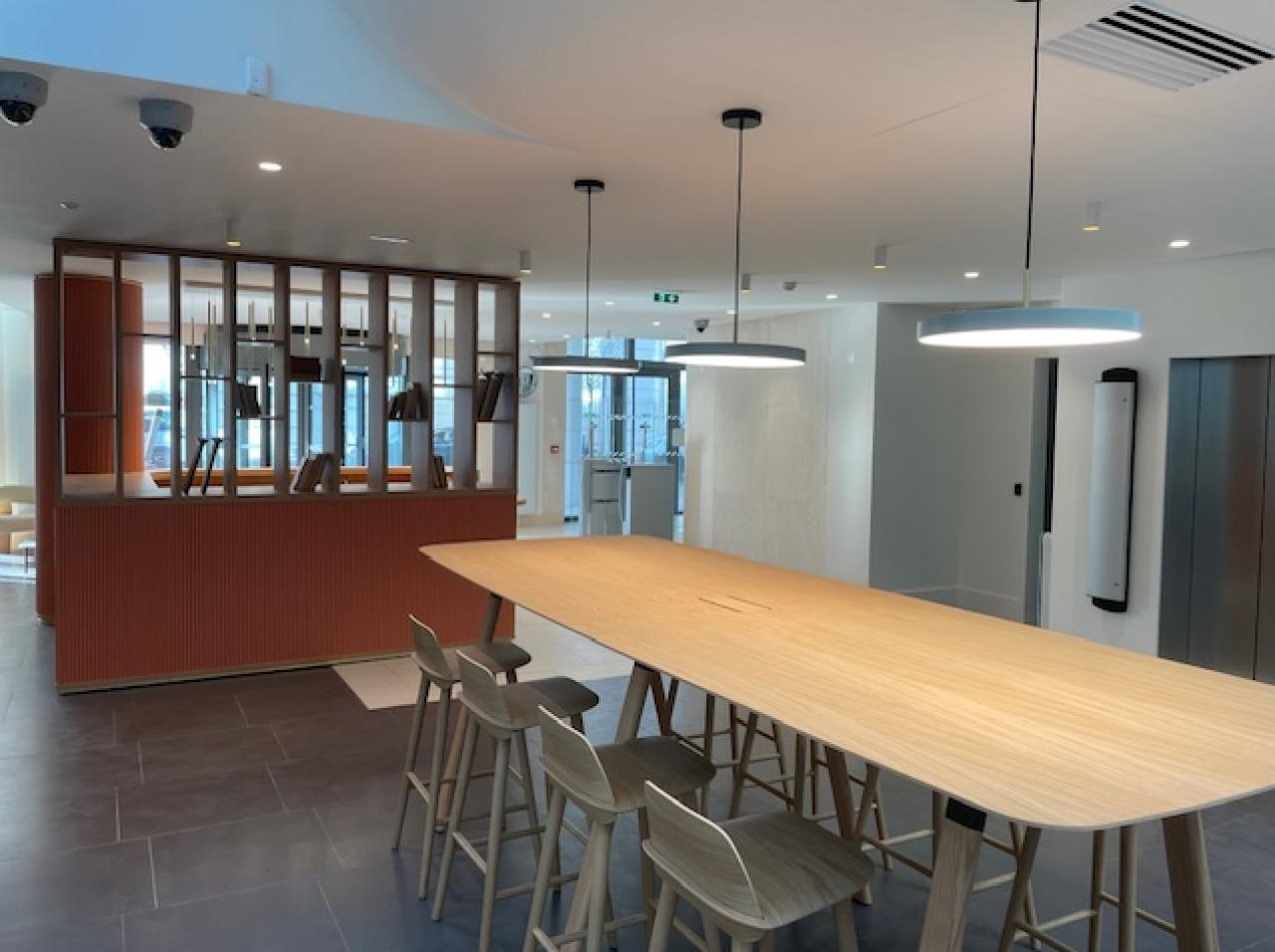 Location bureau Issy-les-Moulineaux Hauts-de-Seine OLBUR2314916 13