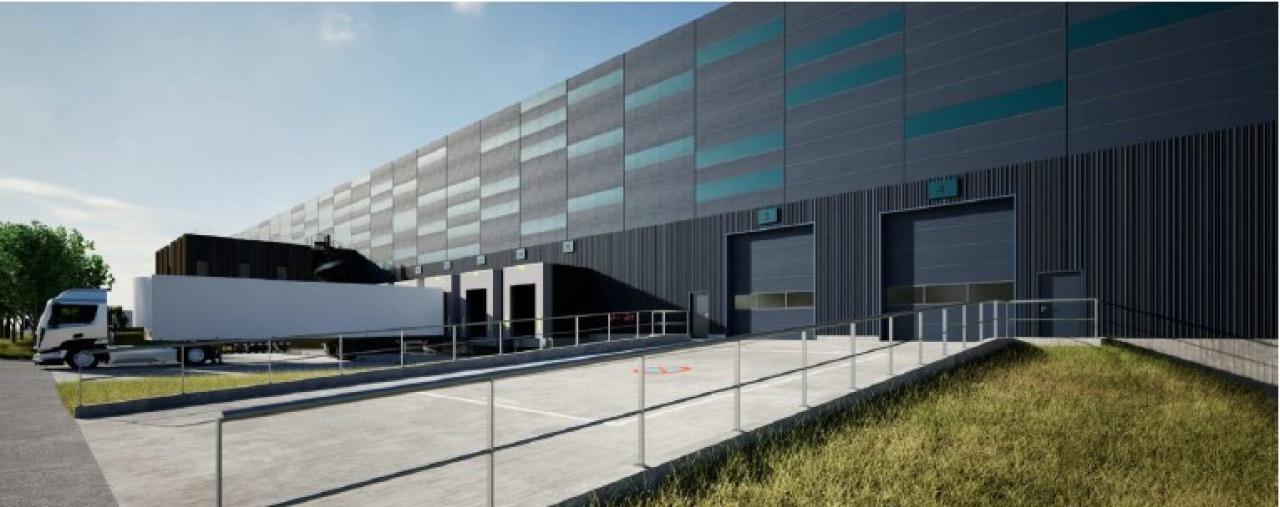 Vente entrepôt classe a Saint-Jean-d'Angély Charente-Maritime OVLOG2537346 6