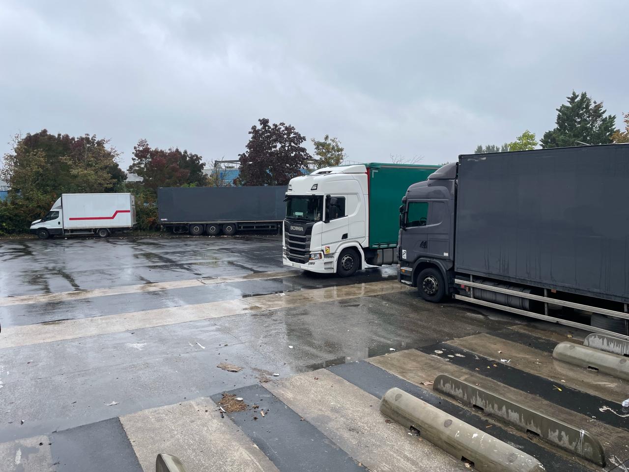 Location local d'activité Villeneuve-la-Garenne Hauts-de-Seine OLACT2426440 11