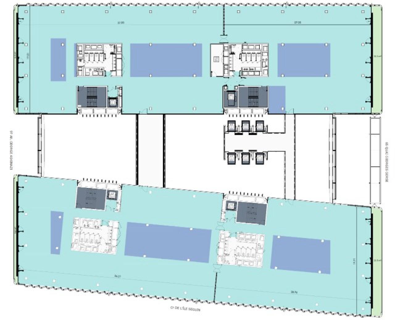 Location bureau Boulogne-Billancourt Hauts-de-Seine OLBUR2422582 10