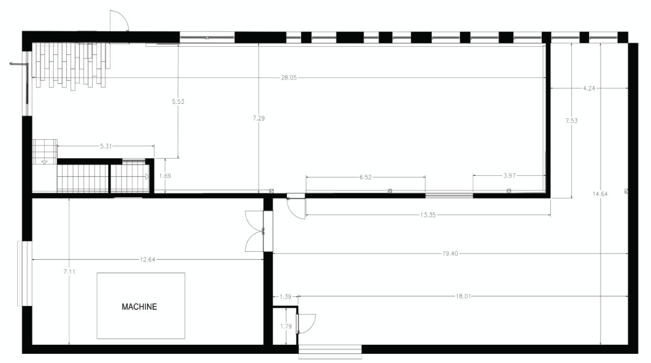Location local d'activité Mauguio Hérault OLACT2533214 27