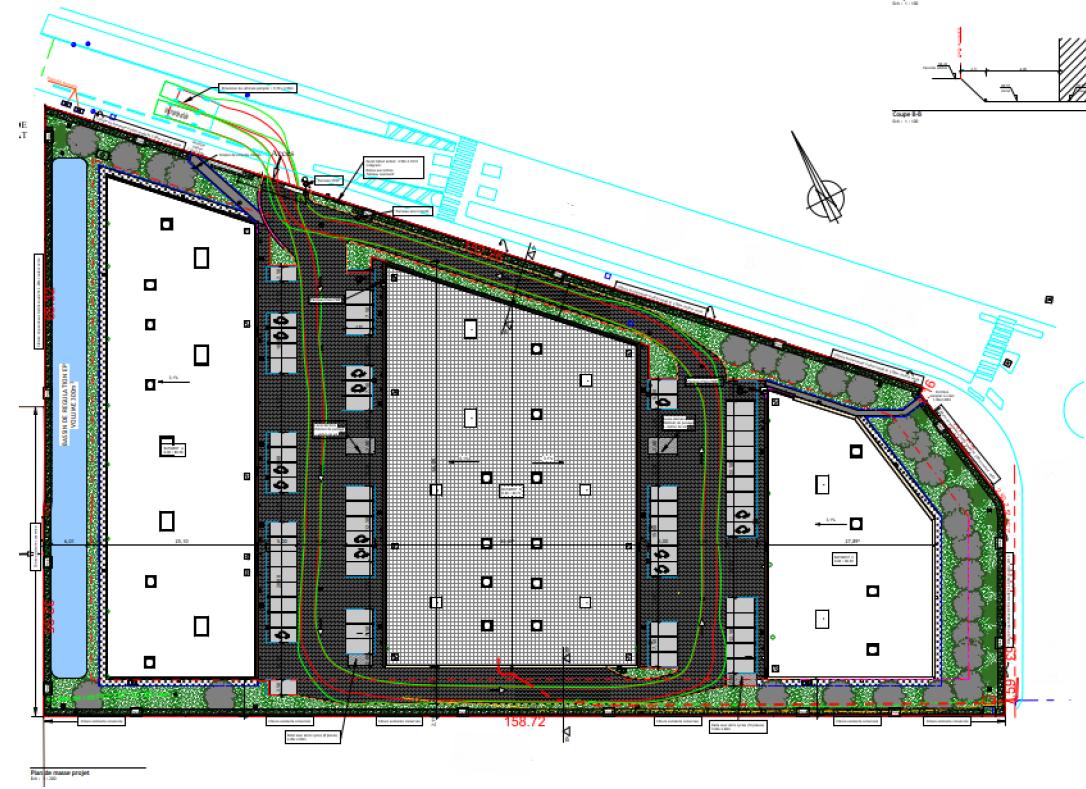 Location local d'activité Osny Val-d'Oise OLACT2308770 13