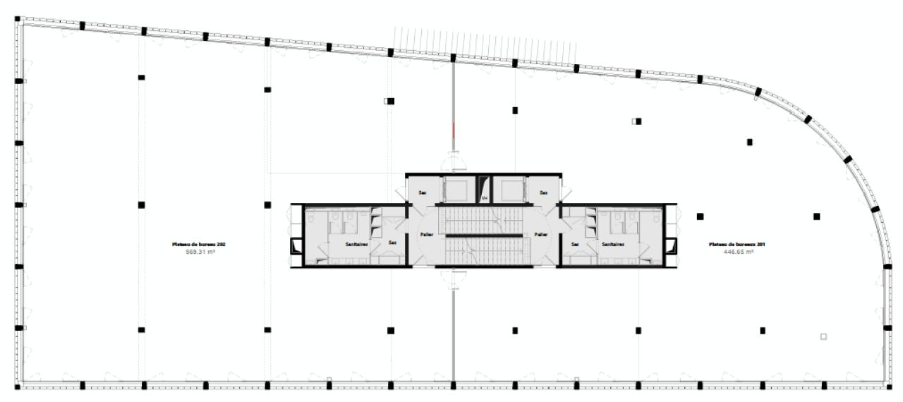 Location bureau Toulouse Haute-Garonne OLBUR2316281 14