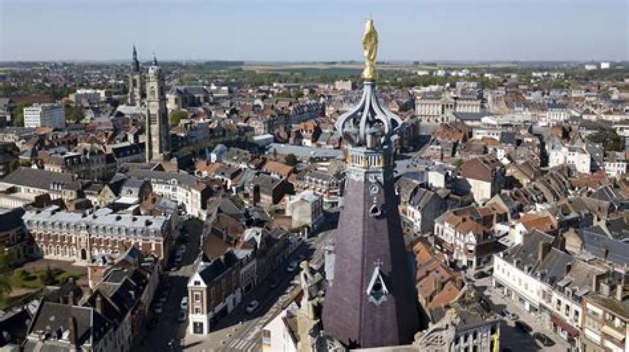 Vente bureau Cambrai Nord OVBUR2536472 10