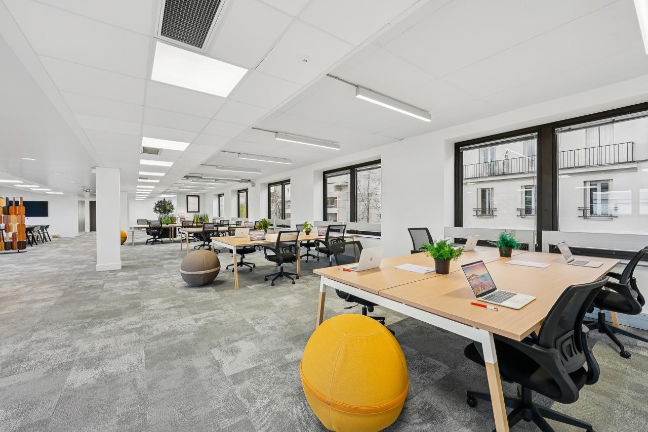 Location bureau Levallois-Perret Hauts-de-Seine OLBUR2313565 10