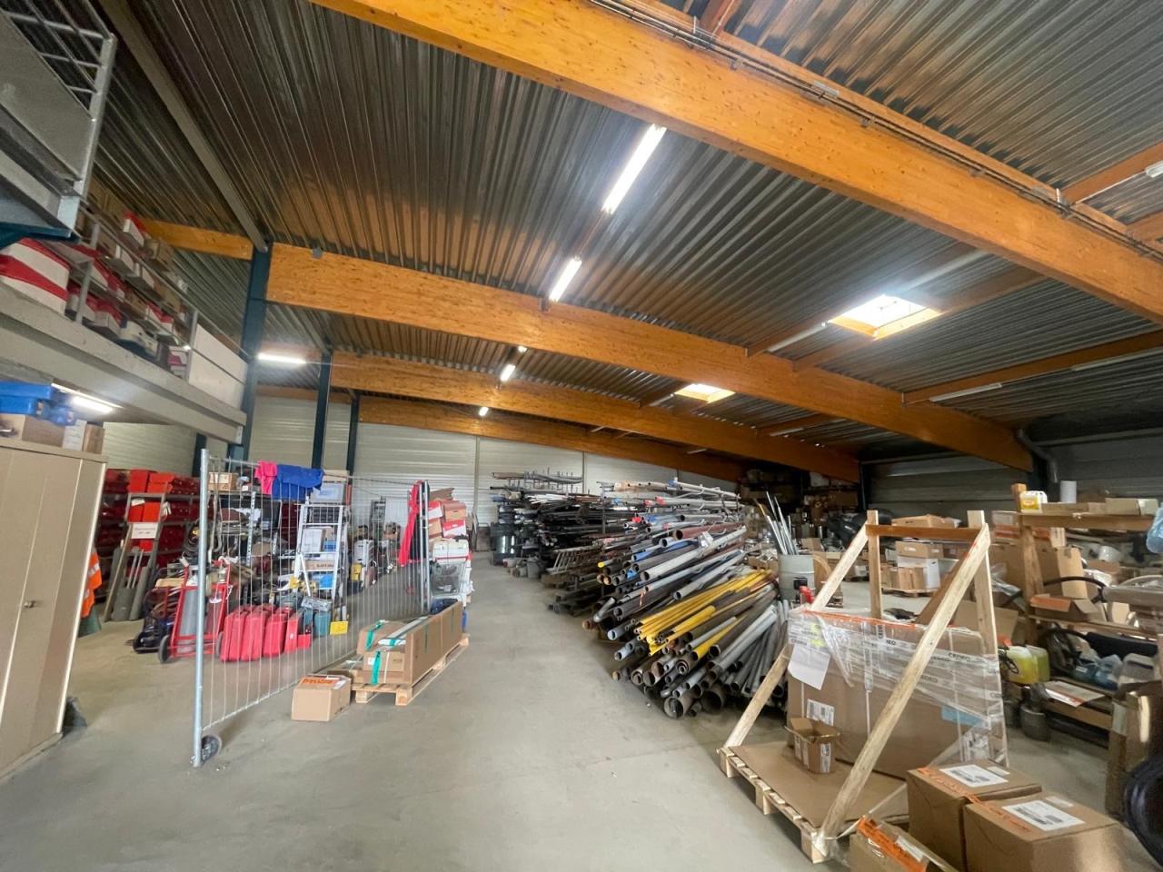 Location local d'activité Douvrin Pas-de-Calais OLACT2639349 8