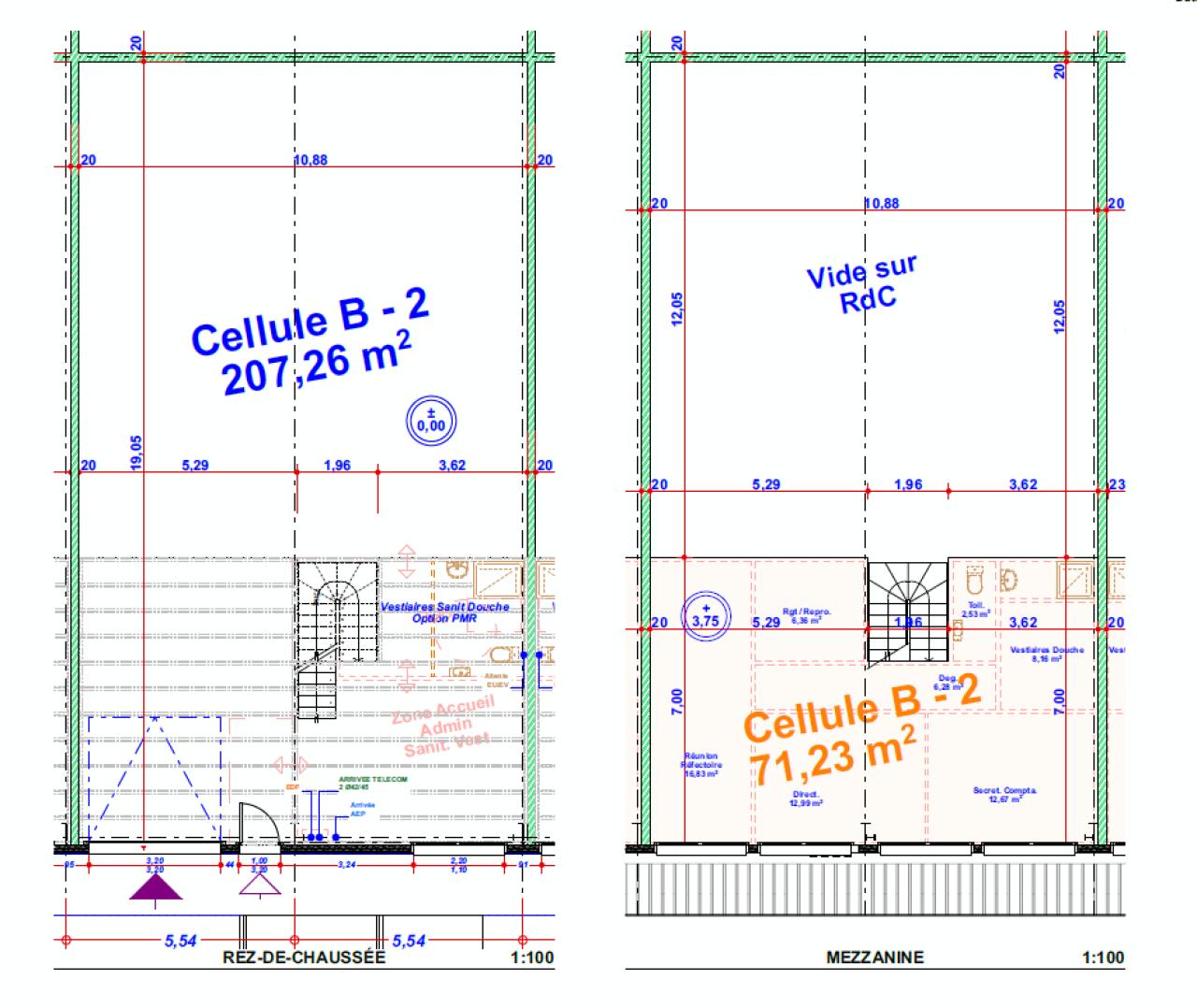 Vente local d'activité Chasselay Rhône OVACT2532073 5
