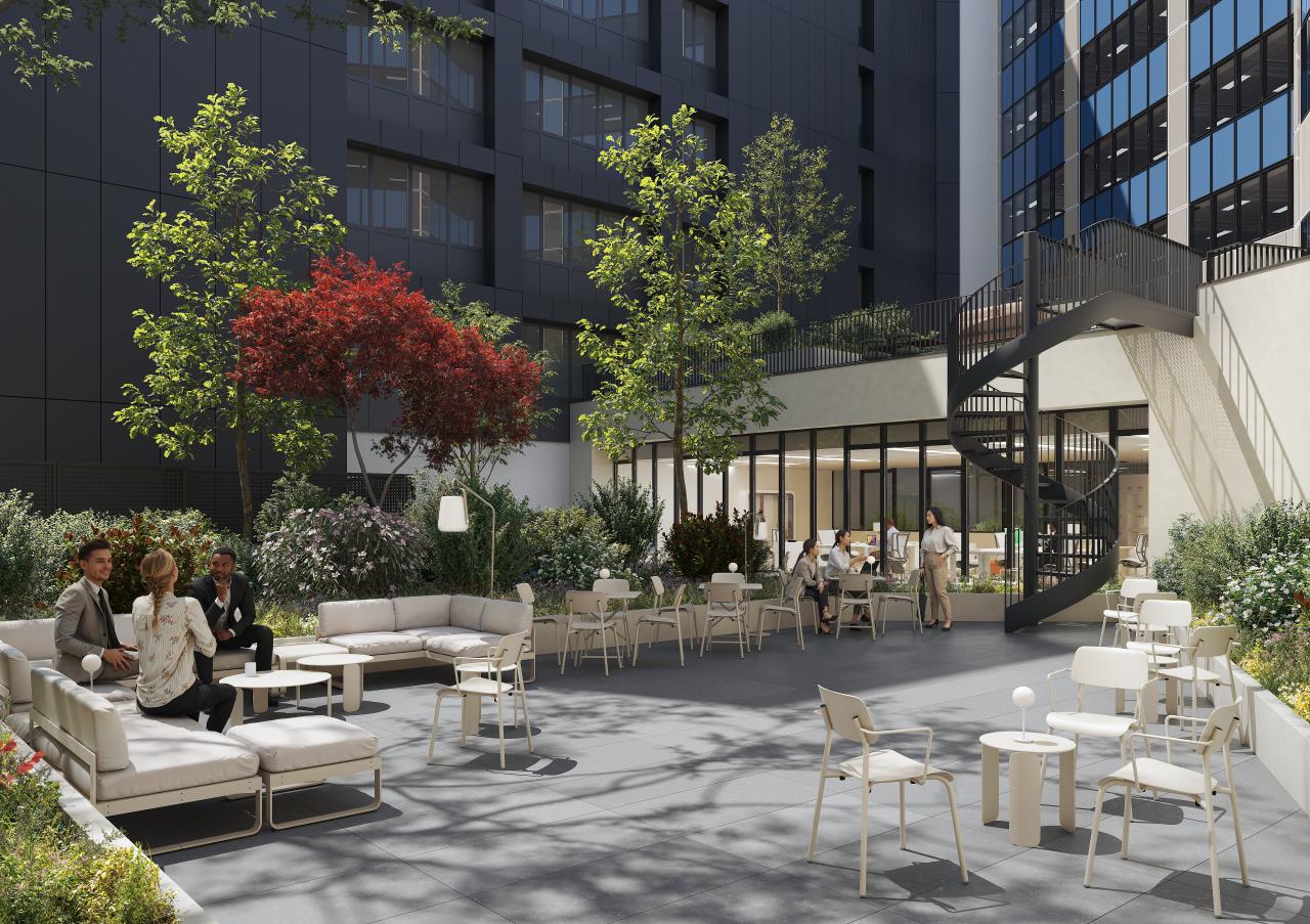 Location bureau Boulogne-Billancourt Hauts-de-Seine OLBUR2311358 1