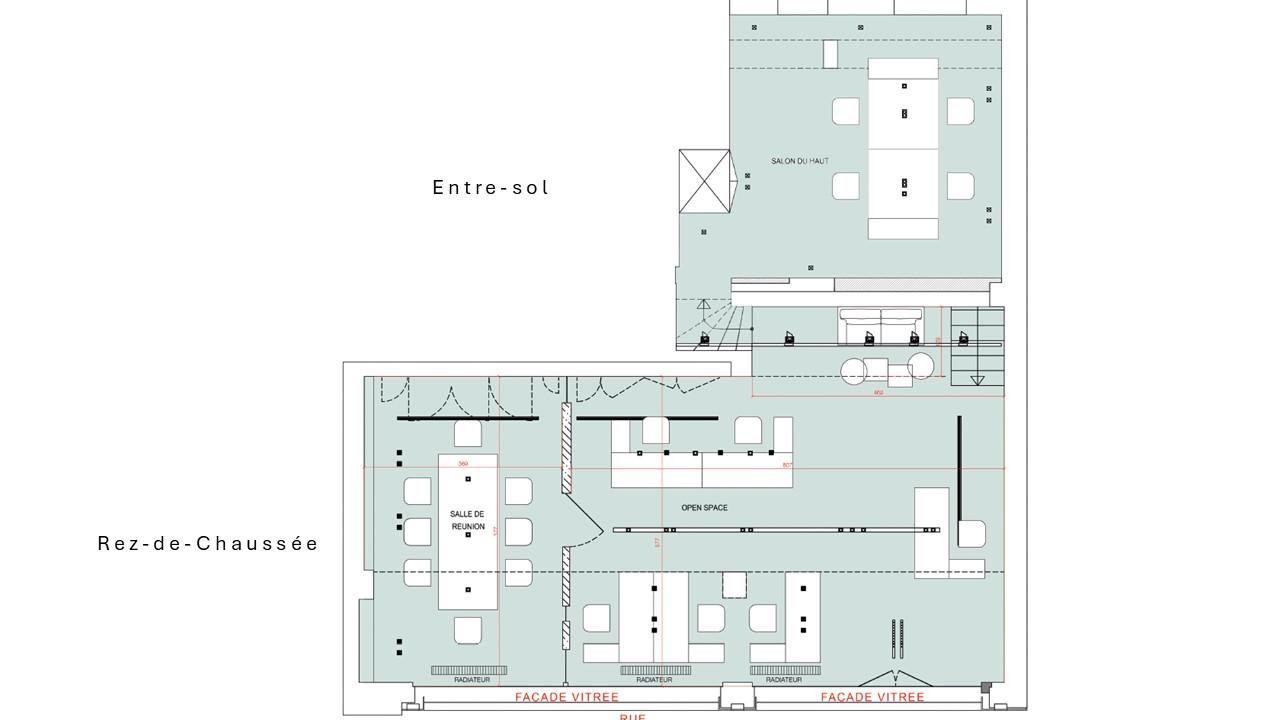 Location bureau Boulogne-Billancourt Hauts-de-Seine OLBUR2428668 14