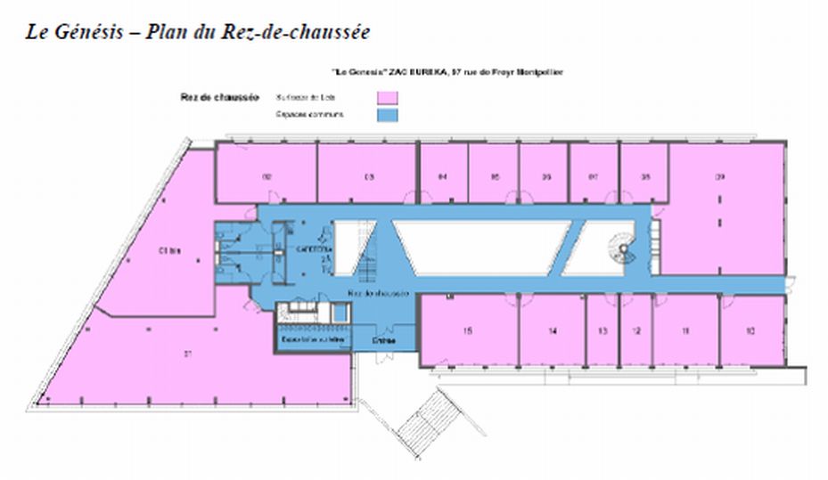 Location bureau Montpellier Hérault OLBUR2313967 24