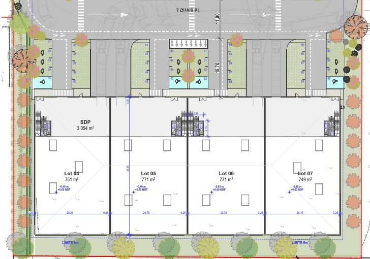 Location local d'activité Mauguio Hérault OLACT2317117 7