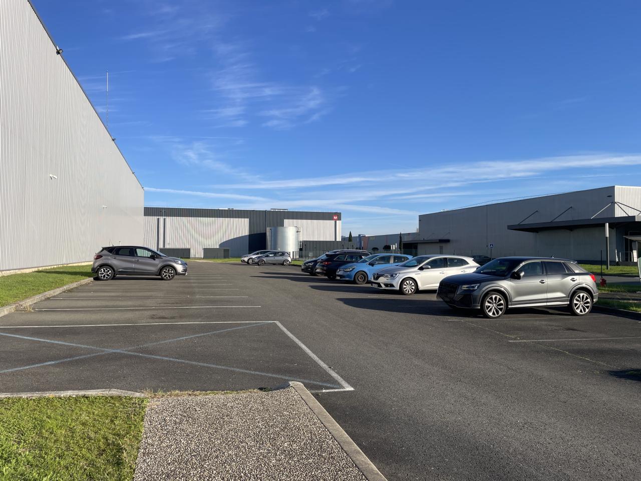 Location entrepôt classe a Blanquefort Gironde OLLOG2638214 7