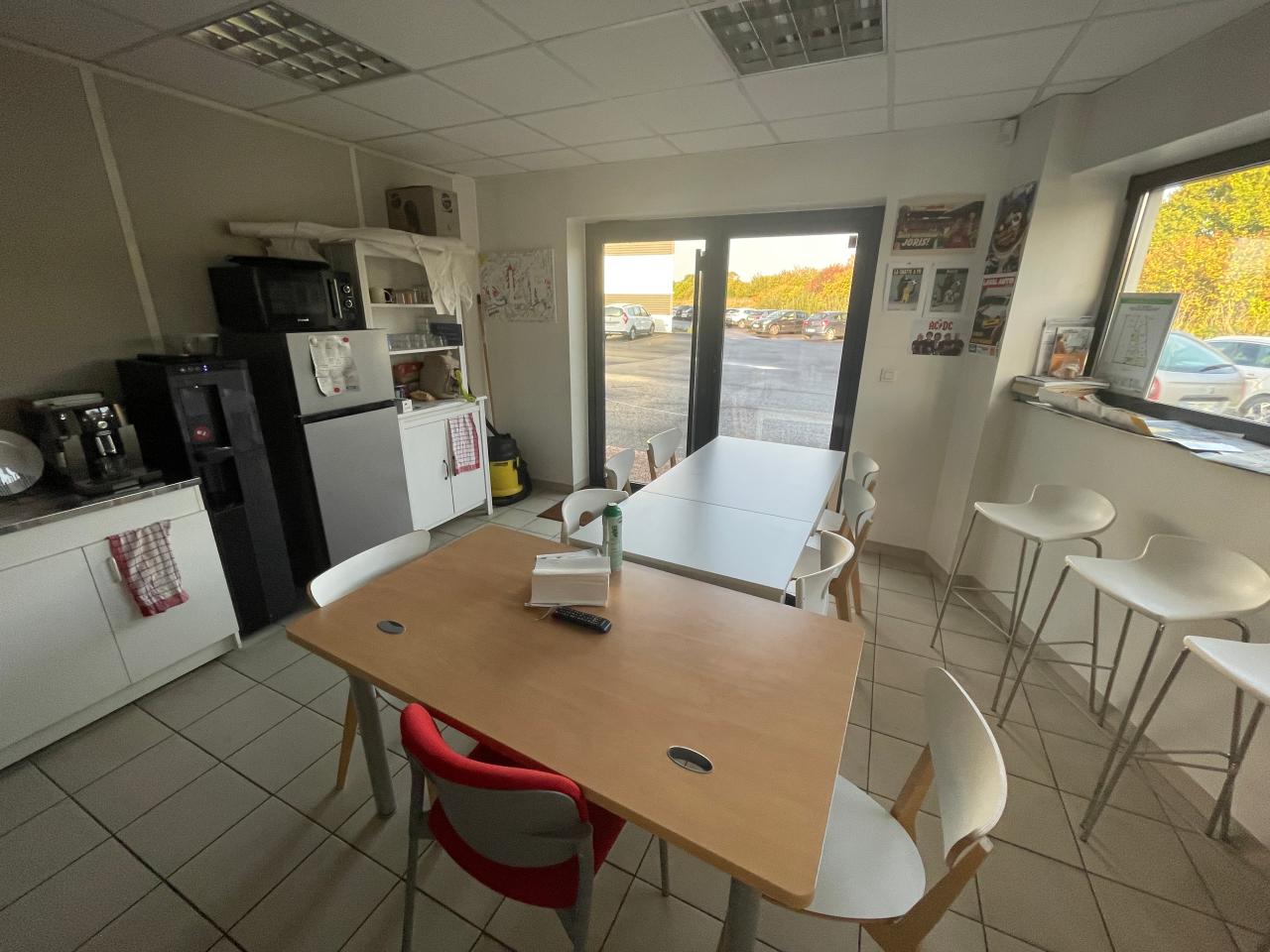 Location local d'activité Chartres-de-Bretagne Ille-et-Vilaine OLACT2534859 2