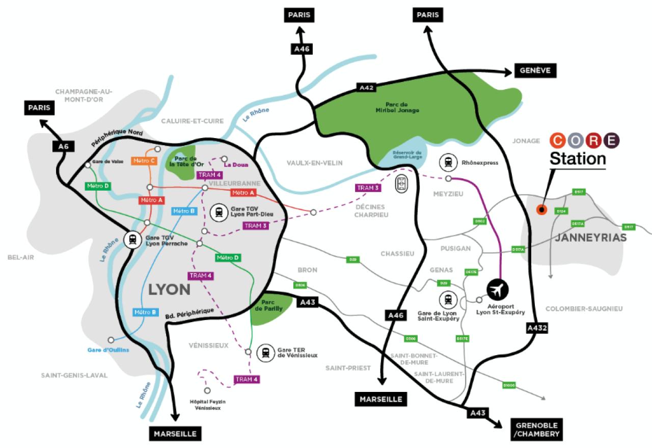 Vente local d'activité Janneyrias Isère OVACT2312096 7