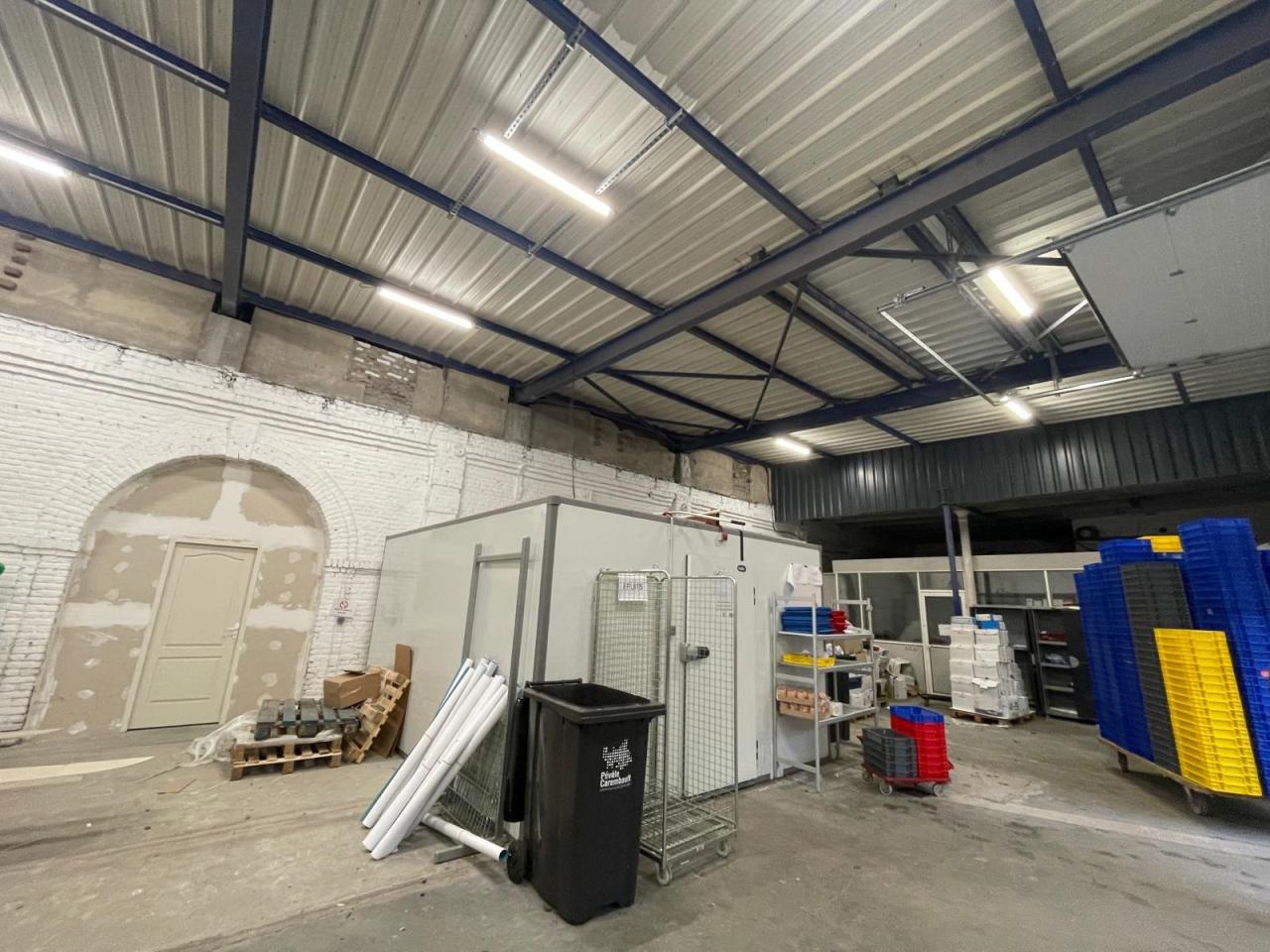 Location local d'activité Templeuve Nord OLACT2532590 2