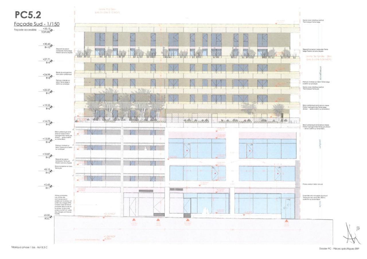 Vente bureau Bordeaux Gironde OVBUR2638179 10