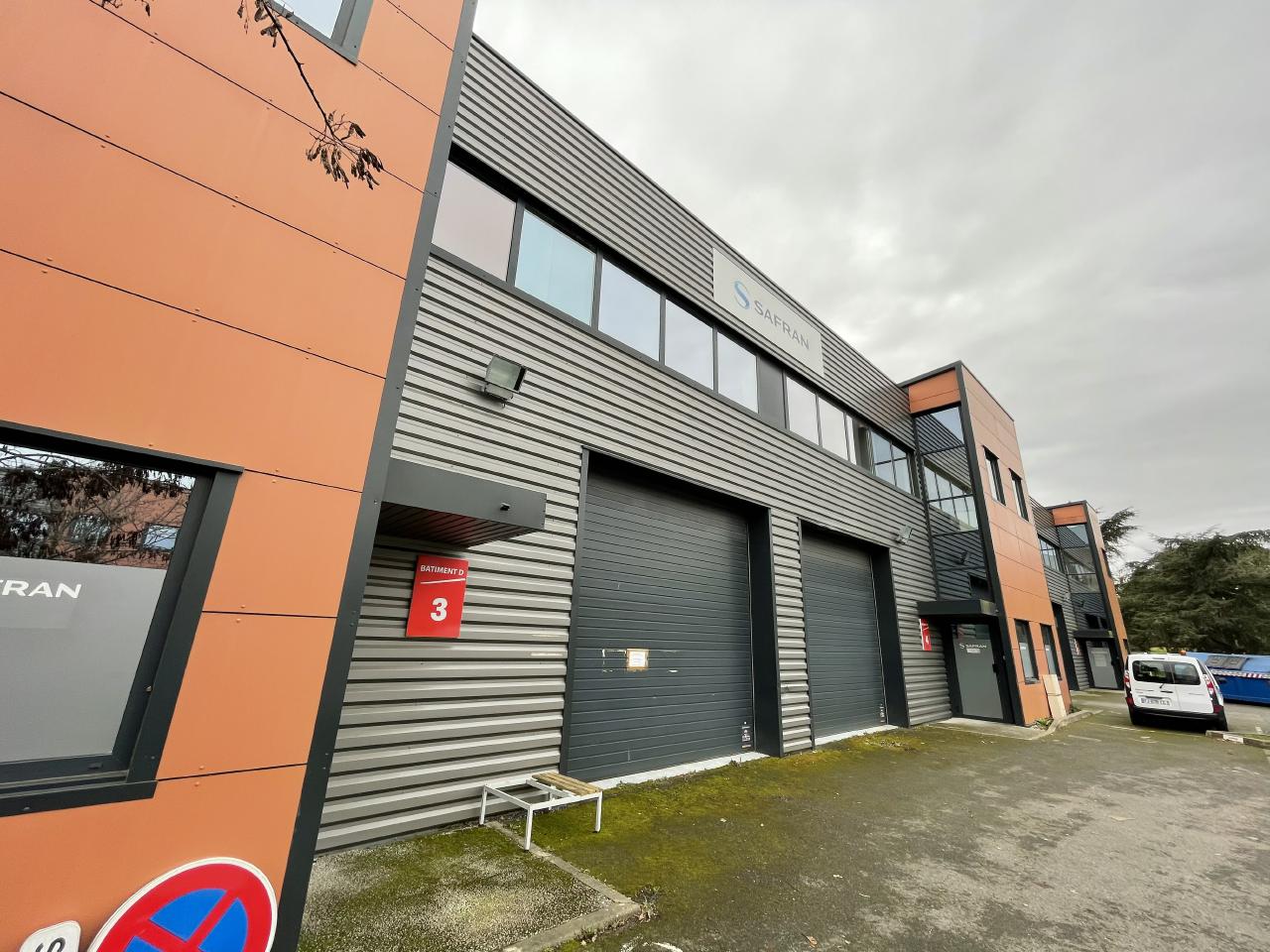 Location local d'activité Colomiers Haute-Garonne OLACT2536604 6