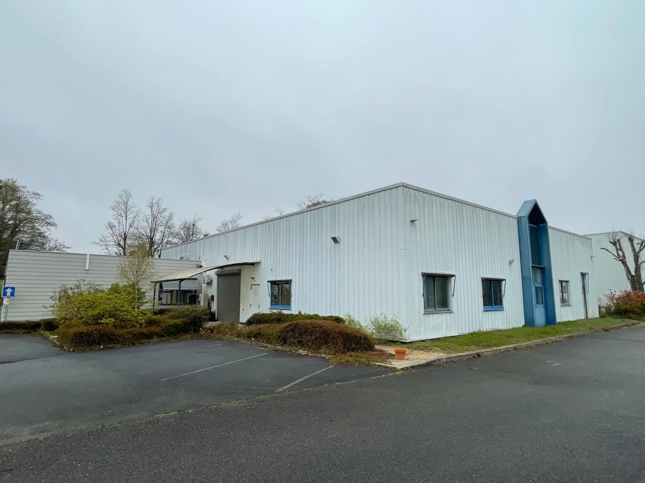 Location local d'activité Saint-Cyr-en-Val Loiret OLACT2534950 7