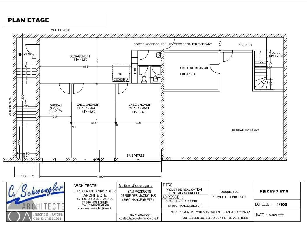 Location bureau Hangenbieten Bas-Rhin OLBUR2206407 7