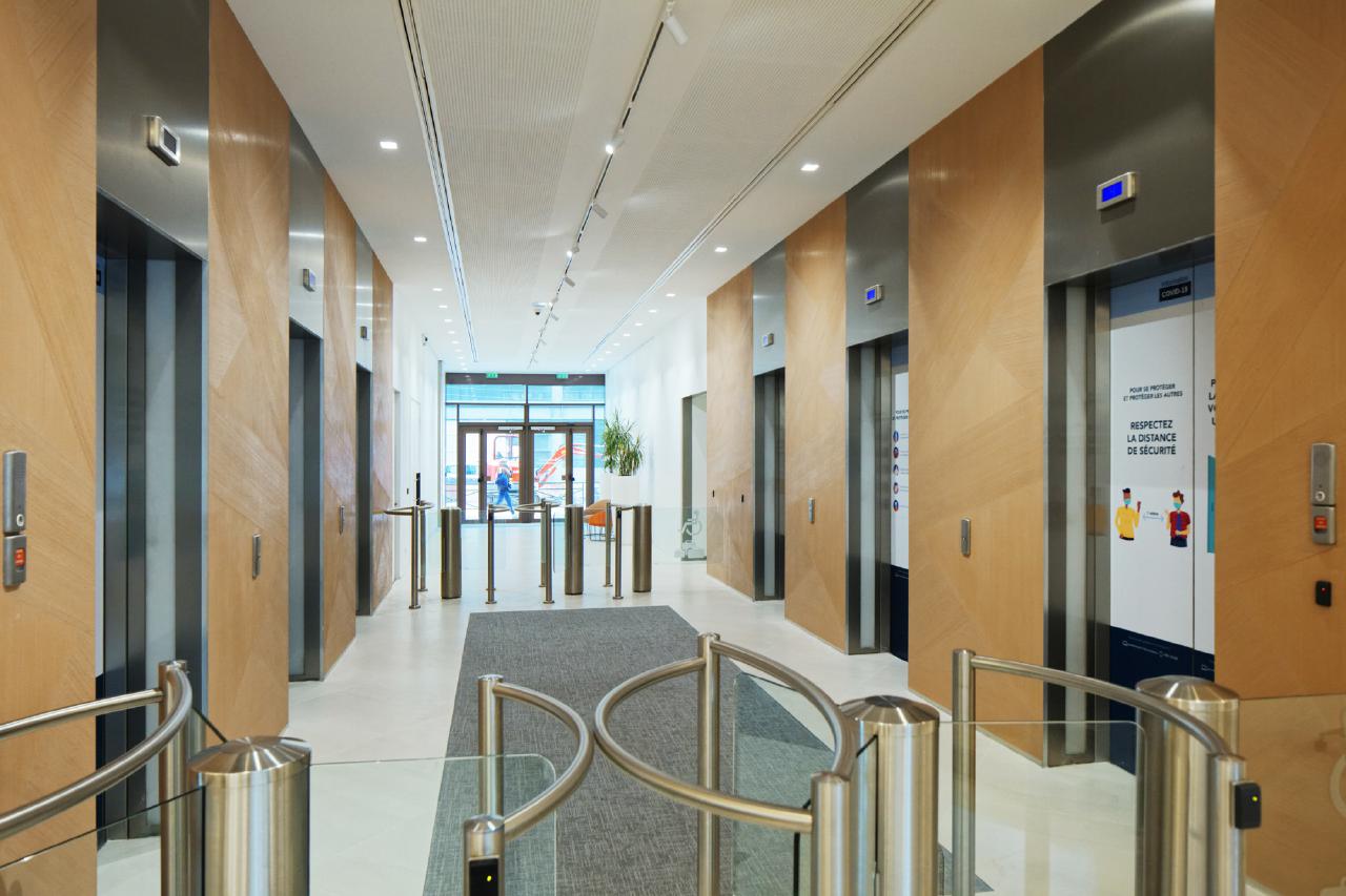 Location bureau Saint-Ouen Seine-Saint-Denis OLBUR2310908 4