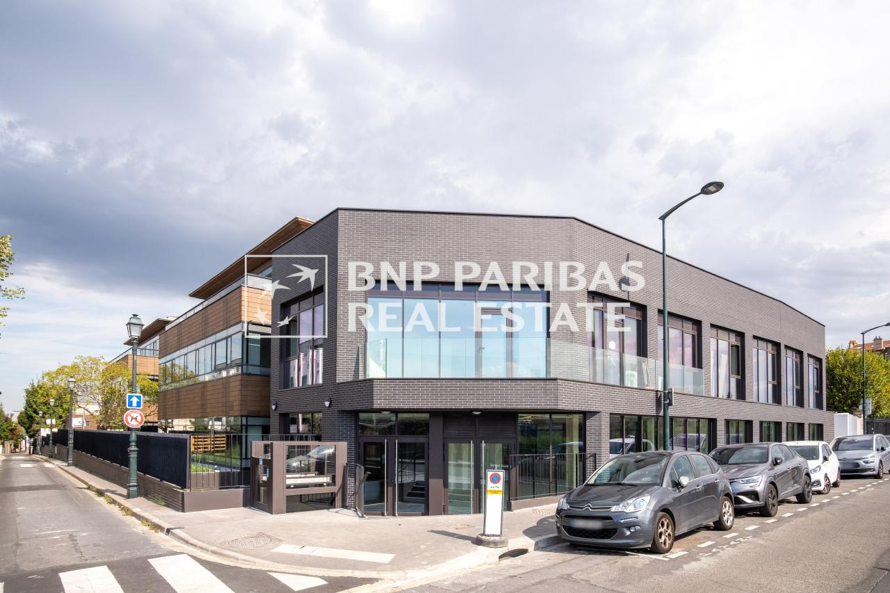 Location bureau Asnières-sur-Seine Hauts-de-Seine OLBUR2002277 8