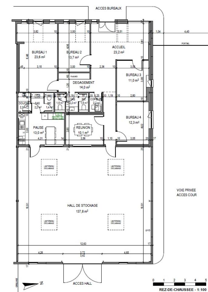 Location local d'activité Schiltigheim Bas-Rhin OLACT2644425 11