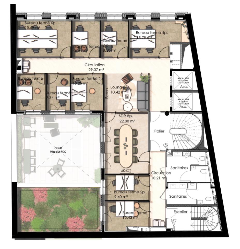 Location bureau Paris OLBUR2100714 6