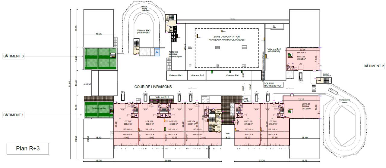Location local d'activité Gennevilliers Hauts-de-Seine OLACT2317428 16