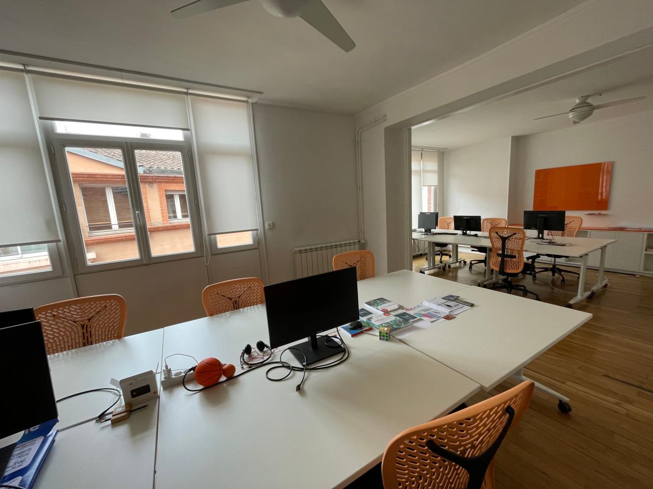 Location bureau Toulouse Haute-Garonne OLBUR2534754 5