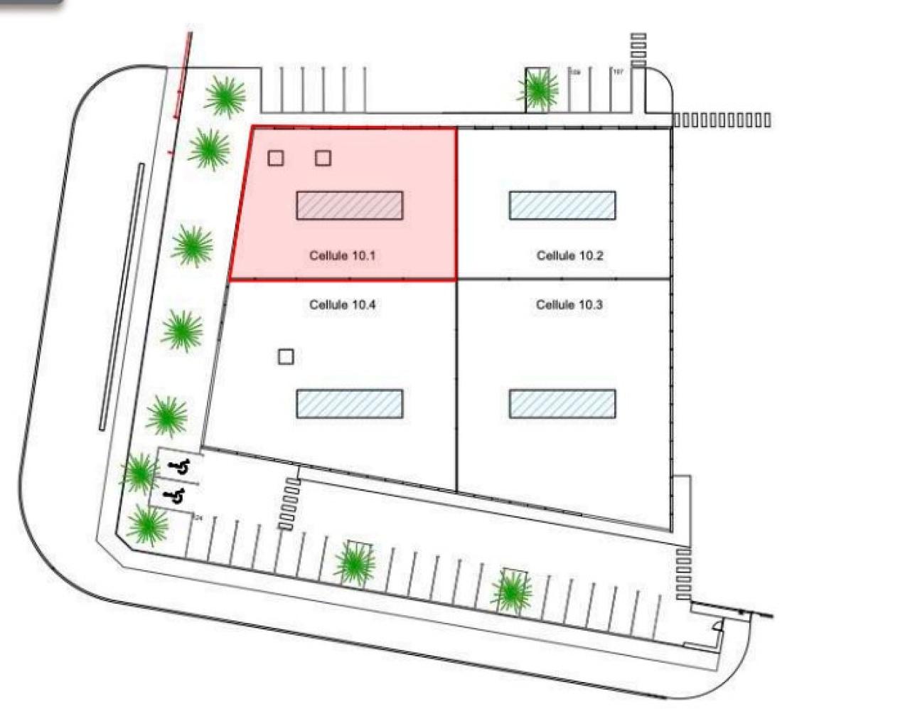 Location local d'activité Roncq Nord OLACT2309160 24