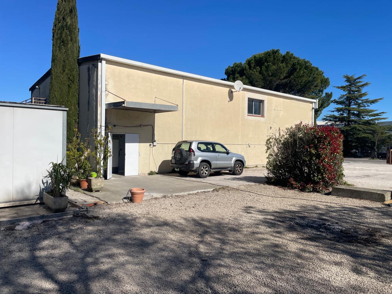 Vente local d'activité Aix-en-Provence Bouches-du-Rhône OVACT2640553 1