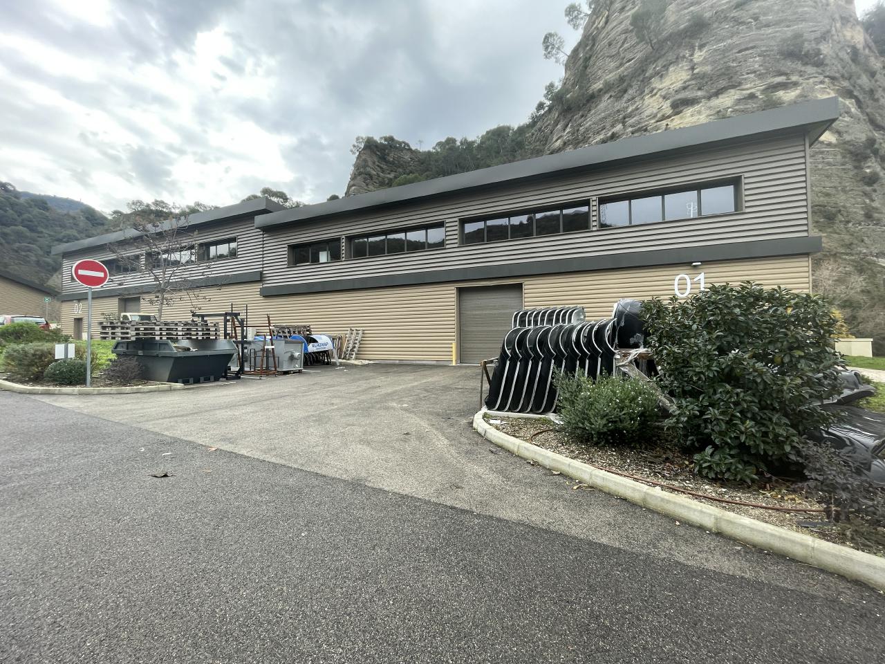 Location local d'activité Castagniers Alpes-Maritimes OLACT2641773 4