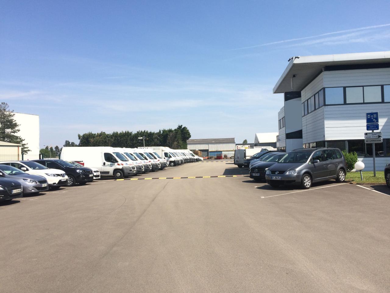 Vente local d'activité Saint-Herblain Loire-Atlantique OVACT2640197 1