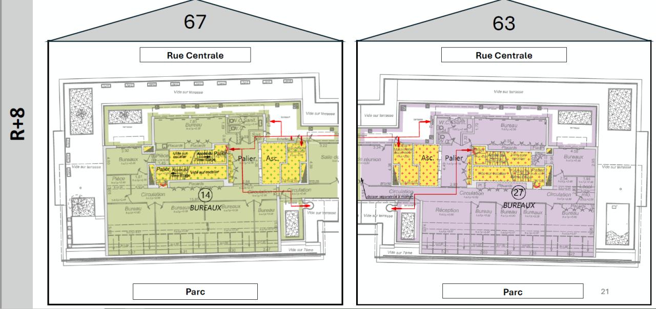 Vente bureau Lyon Rhône OVBUR2533134 24