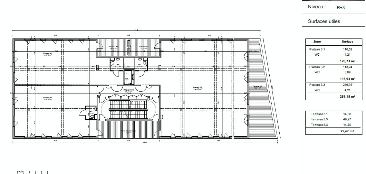 Vente bureau Rouen Seine-Maritime OVBUR2534022 6