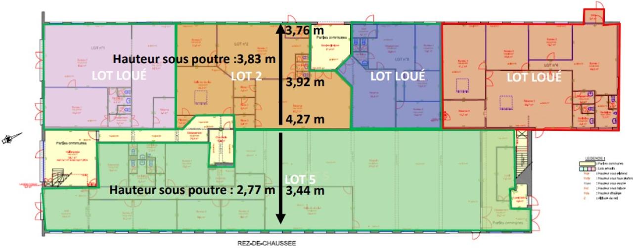 Location local d'activité Lesquin Nord OLACT2537787 4