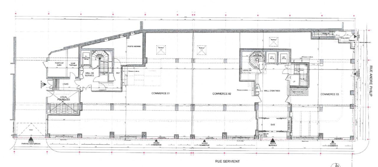 Location bureau Lyon Rhône OLBUR2534426 17
