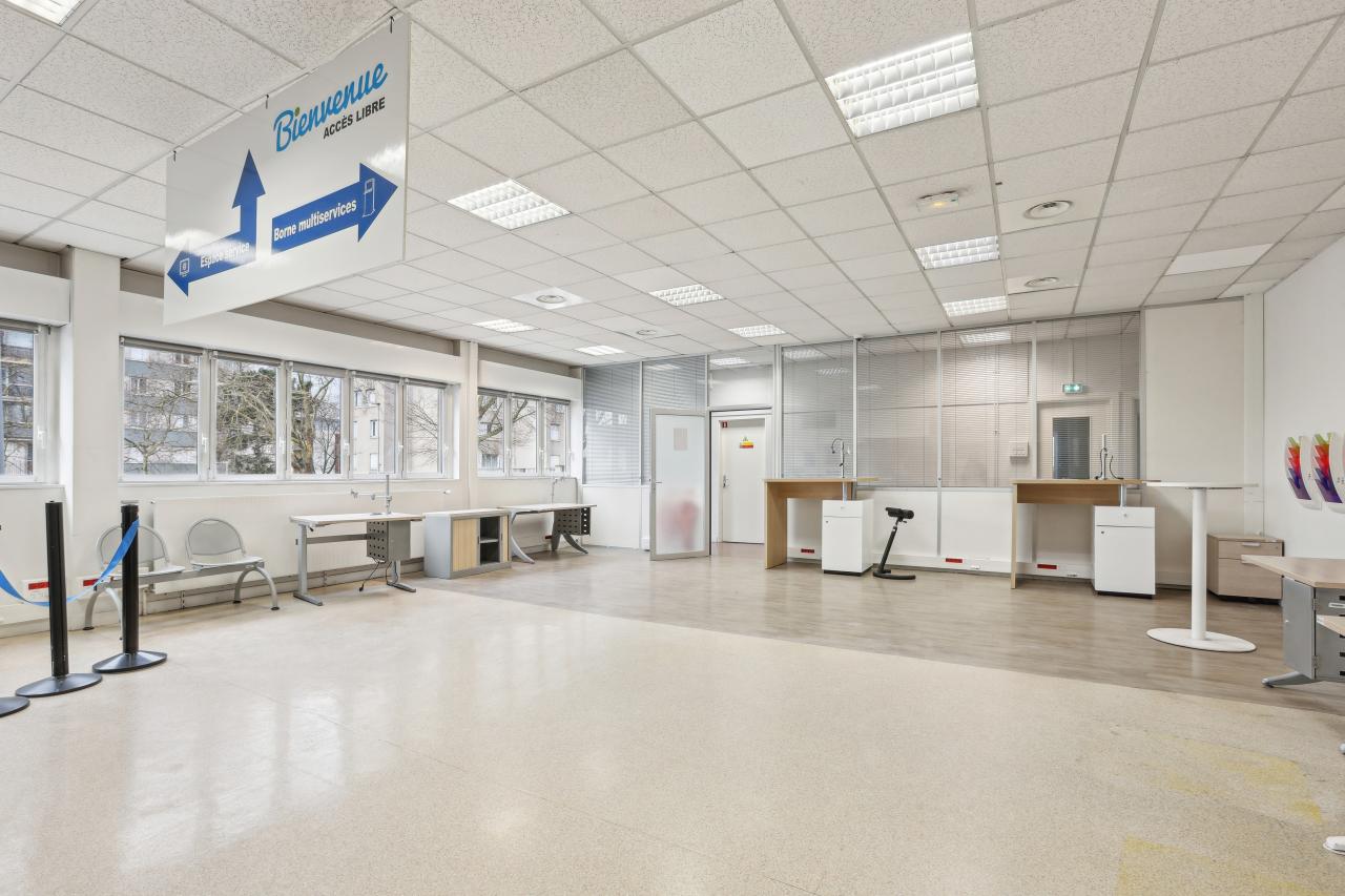 Vente bureau Garges-lès-Gonesse Val-d'Oise OVBUR2428505 2