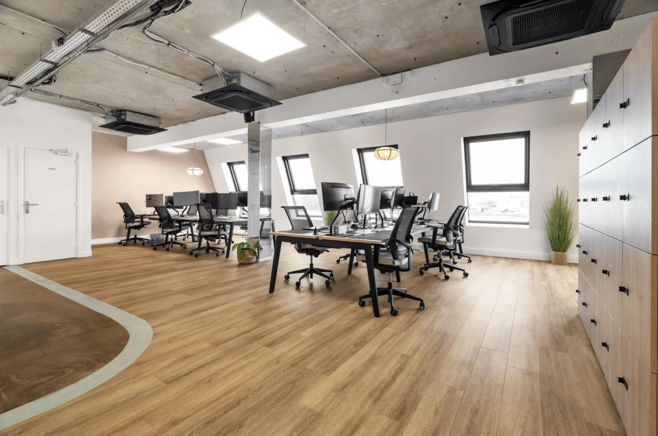 Location coworking Courbevoie Hauts-de-Seine OLBUR2537072 6
