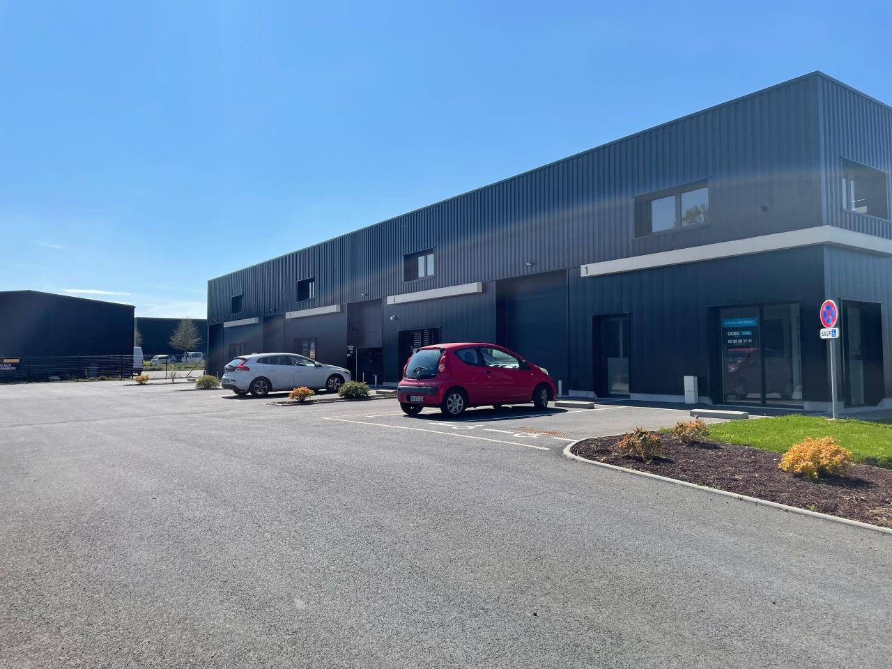 Vente local d'activité Châteaubourg Ille-et-Vilaine OVACT2427873 3