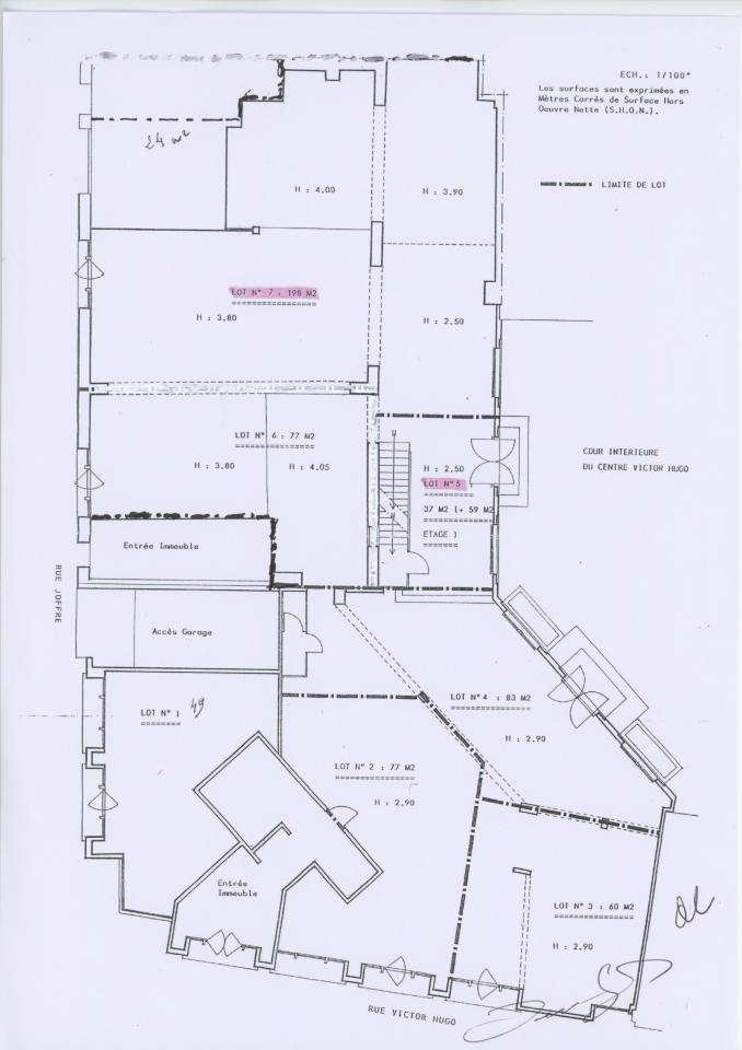 Location bureau Montpellier Hérault OLBUR2532663 21