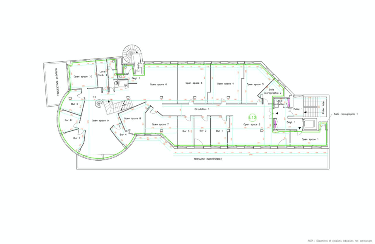 Location bureau Lille Nord OLBUR2203959 12