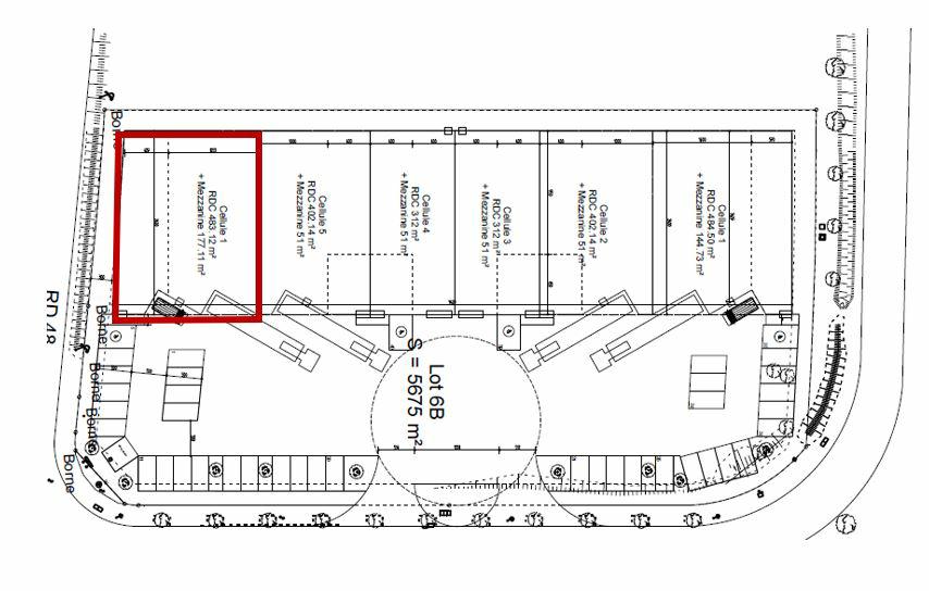 Location local d'activité Loos Nord OLACT2422796 17