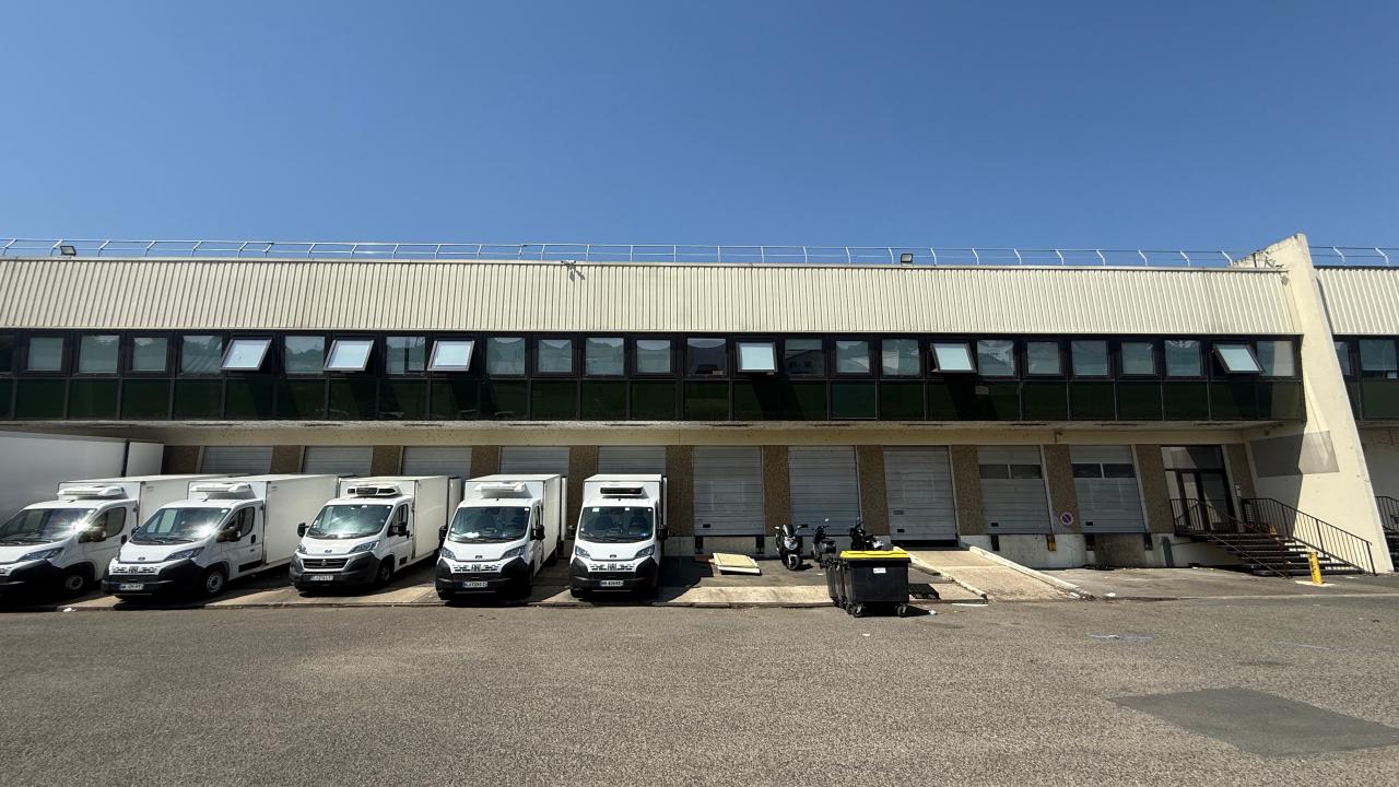 Location local d'activité Vitry-sur-Seine Val-de-Marne OLACT2642785