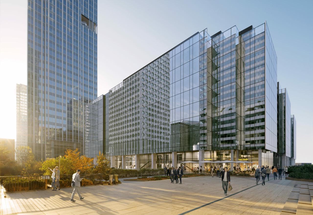 Location bureau Puteaux Hauts-de-Seine OLBUR2100567 11