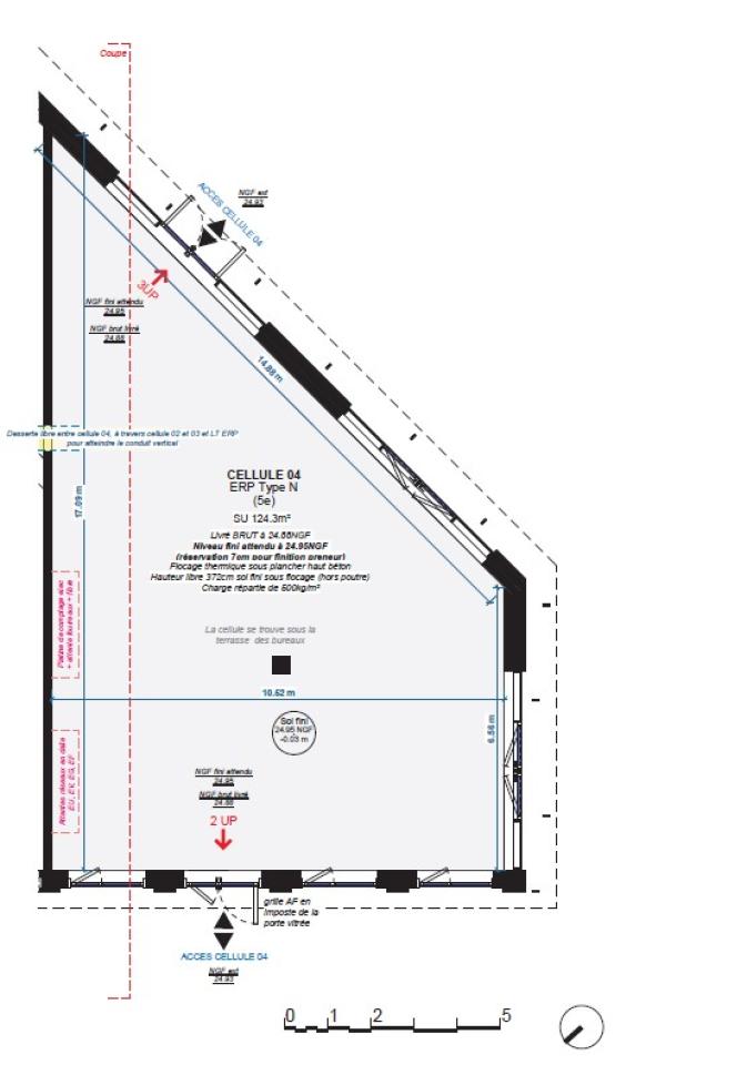 Location bureau Marcq-en-Baroeul Nord OLBUR2537348 5