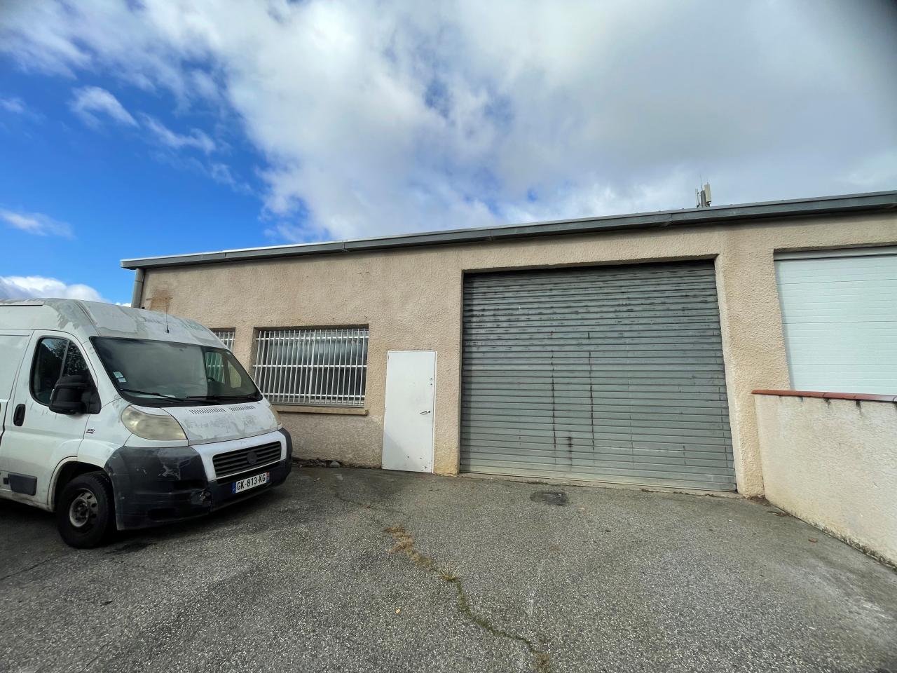 Location local d'activité Cugnaux Haute-Garonne OLACT2537103