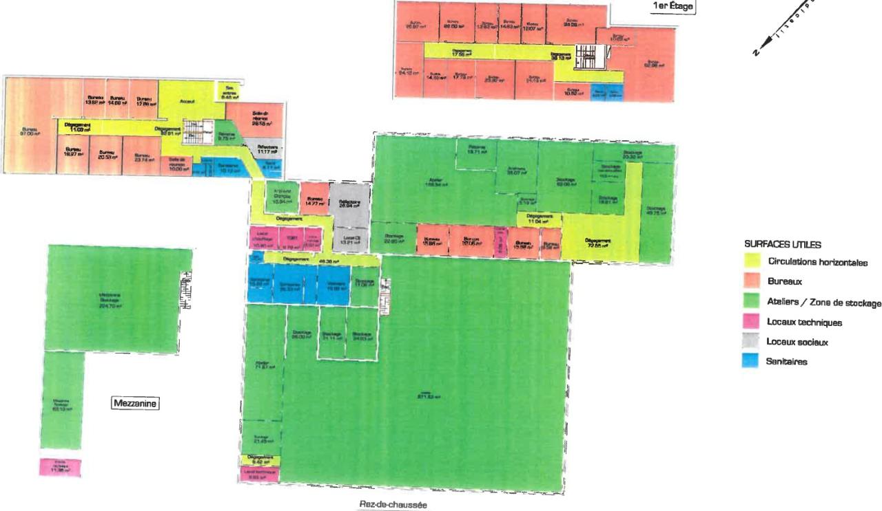 Location local d'activité Poissy Yvelines OLACT2643346 15